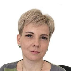 Кузнецова Кристина Леонидовна