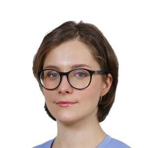 Самсонова Ирина Алексеевна