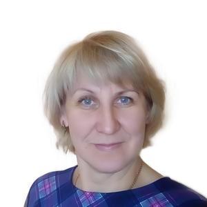 Егорова Алена Владимировна
