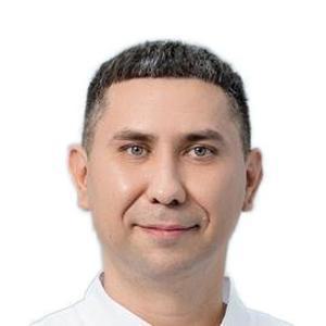 Пермухамедов Ислям Маратович