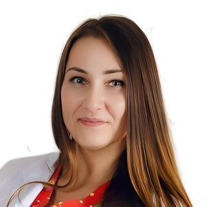 Кузина Виктория Дмитриевна