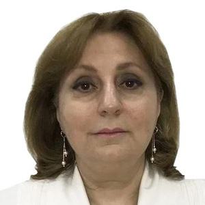 Барсегян Заруи Эдуардовна