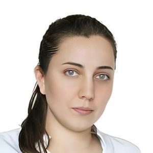 Яночкина Ирина Александровна