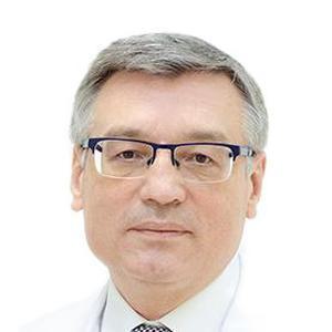 Меркулов Игорь Александрович