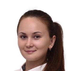 Трофимова (Горицкова) Юлия Александровна