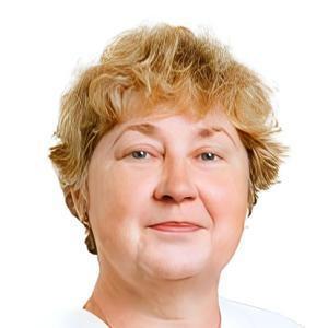 Лисицына Светлана Борисовна