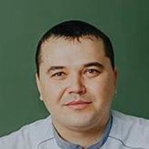 Андросов Николай Валерьевич