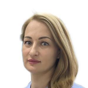 Юркова Анна Валерьевна