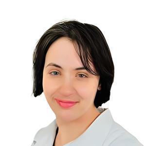 Горбачёва Евгения Алексеевна