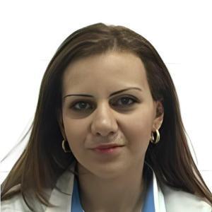 Абраамян Мелине Самвеловна