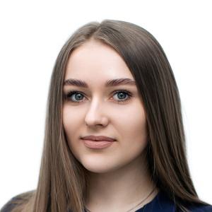 Ивенская Евгения Вадимовна