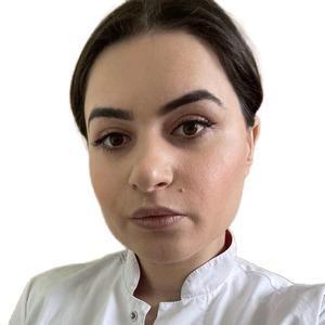 Махмудова Айшат Исрапиловна