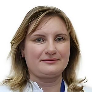 Горелова Ольга Михайловна