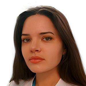 Жусина Юлия Геннадьевна