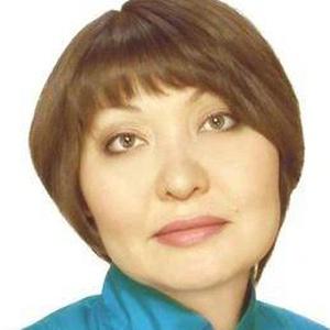 Романова Инна Алимовна