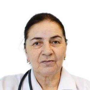 Ахлакова Асият Аминовна