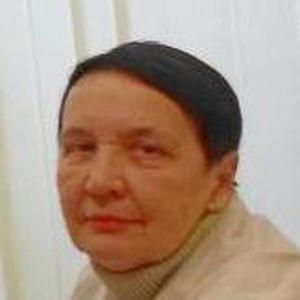 Гусарова Галина Антоновна