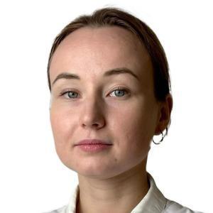Поцюс Елизавета Андреевна