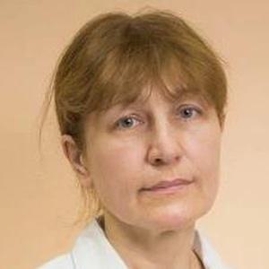 Стафеева Любовь Ивановна