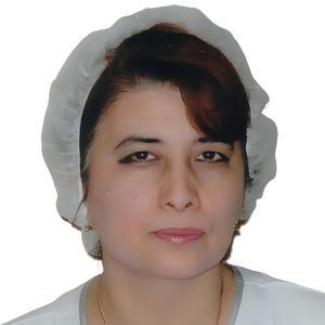 Рабаданова Мадина Гусейновна