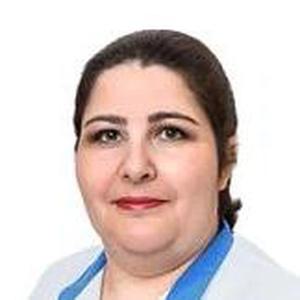 Потапчева Анна Семеновна