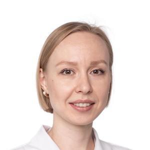 Коржова Юлия Евгеньевна