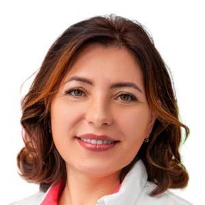 Борозенцева Вита Алексеевна