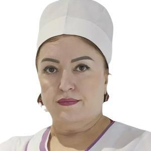 Шугаибова Кахрибат Закировна