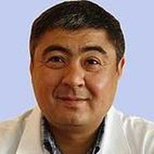 Джумабаев Алишер Худайбергенович