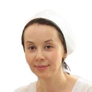 Ахмедова Айнара Юсуповна