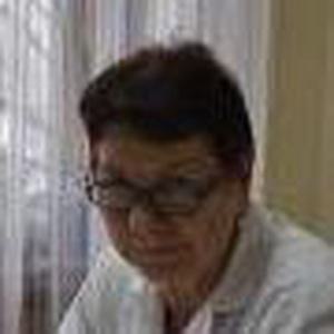 Хоранова Вера Бушкаевна
