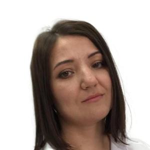 Егорова Юлия Владимировна