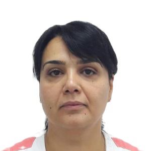 Мамедова Аида Яверовна