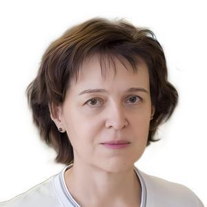 Мезенова Татьяна Валентиновна