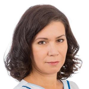 Буканова Елена Валерьевна