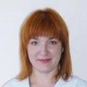 Русакова Елена Сергеевна