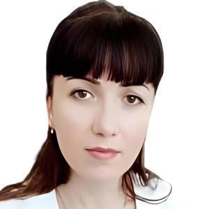 Егоян Кнарик Суреновна
