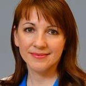 Шемелина Надежда Вячеславовна