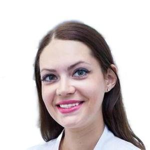 Нестеренко Валерия Сергеевна
