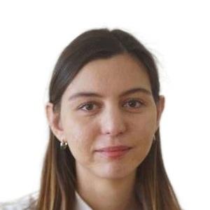 Владимирова Анастасия Сергеевна