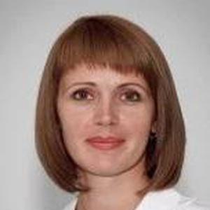 Санталова Светлана Владимировна