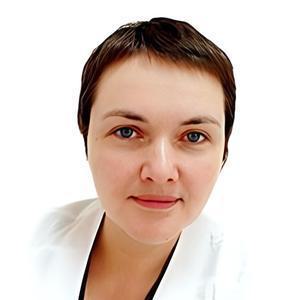 Леонтович Марфа Кирилловна