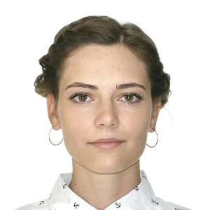 Белоклокова Елизавета Александровна