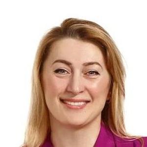 Фадеева Надежда Константиновна