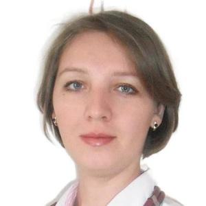 Кирьянова Анна Михайловна