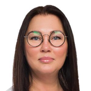 Ташева Светлана Юрьевна