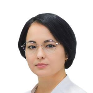 Кадырова (Ковалева) Альбина Габдулловна