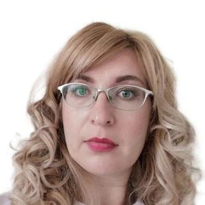 Шевлякова Ольга Сергеевна