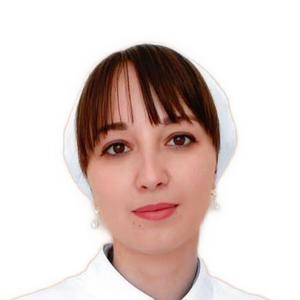Эльдербиева Марха Вахаевна