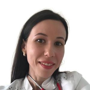 Серебрякова Алина Алексеевна